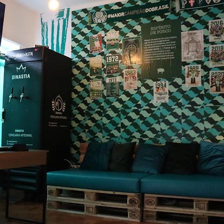 Mondo Verde Hostel Сан-Паулу Екстер'єр фото