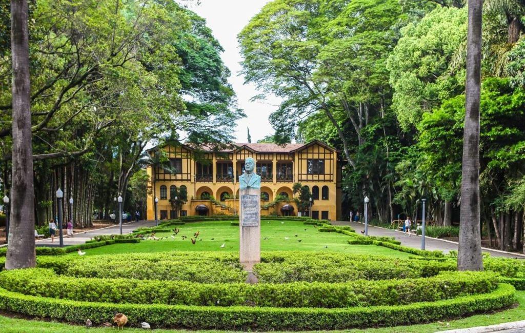 Mondo Verde Hostel Сан-Паулу Екстер'єр фото
